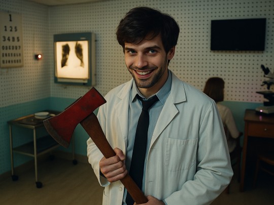 Ordinace doktora Shipmana